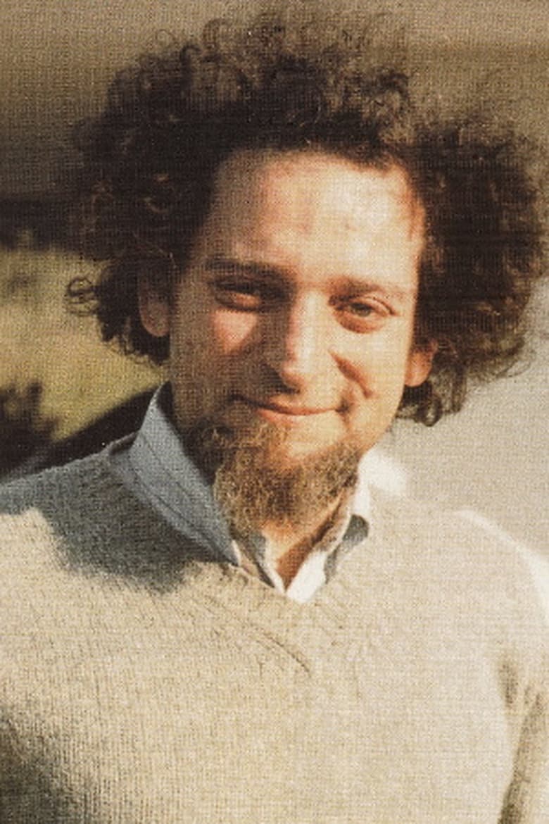 Portrait of Georges Perec