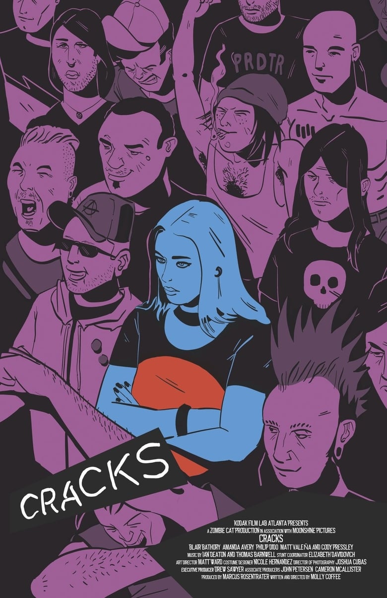 Poster of Cracks