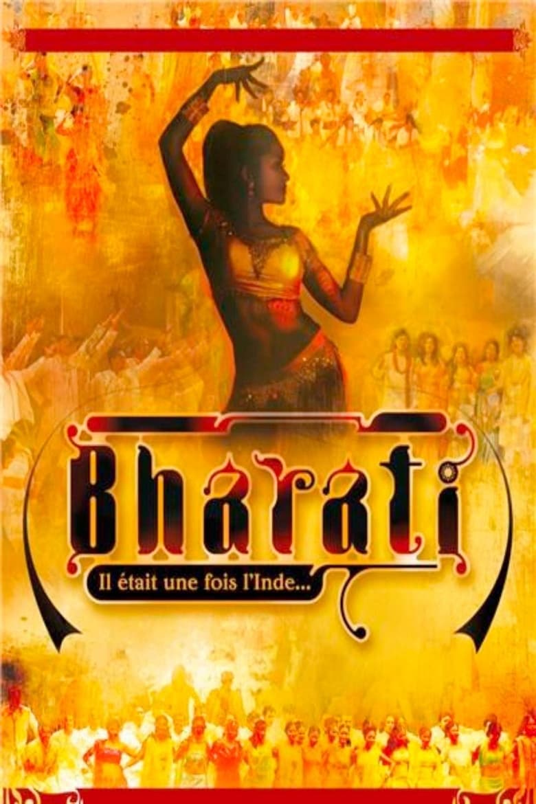 Poster of Bharati, il était une fois l'Inde