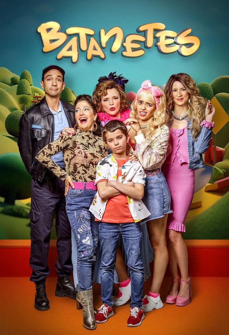 Poster of Episodes in Batanetes - Season 1 - Season 1