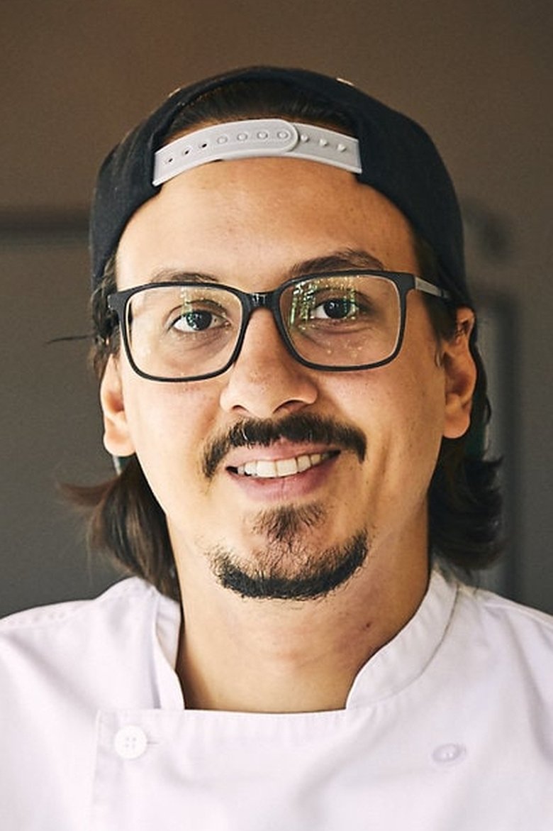 Portrait of Raphaël Vézina