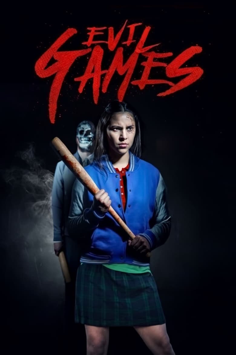 Poster of Evil Games