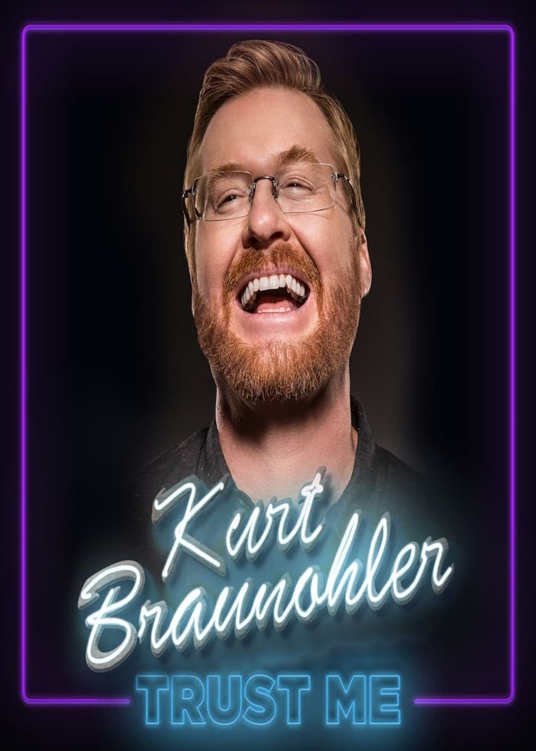 Poster of Kurt Braunohler: Trust Me