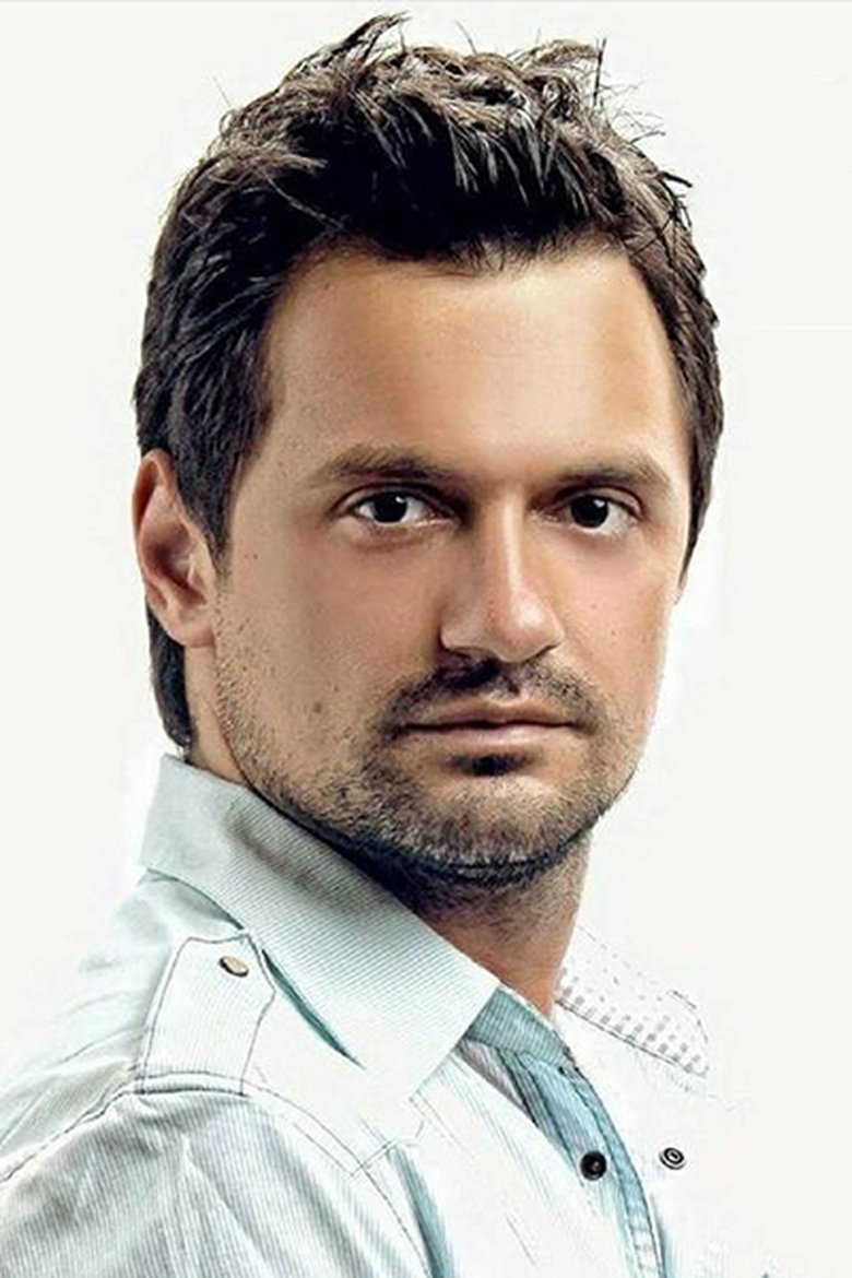 Portrait of Murat Uyar
