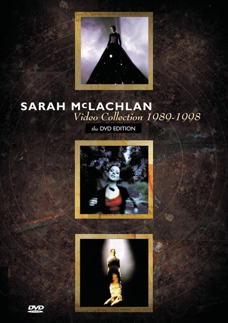 Poster of Sarah McLachlan: Video Collection 1989-1998