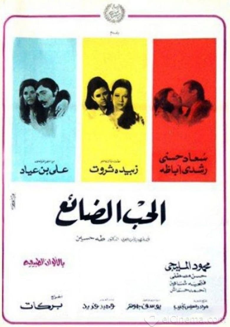 Poster of The Lost Love