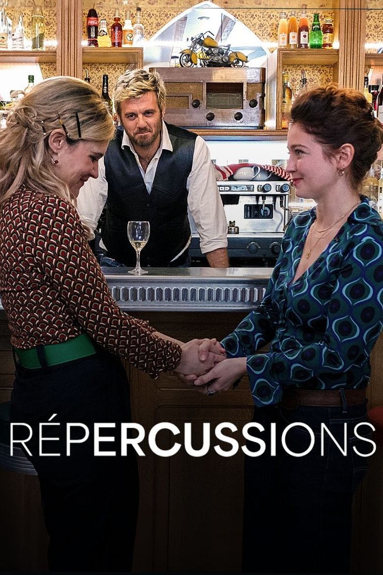 Poster of Répercussions