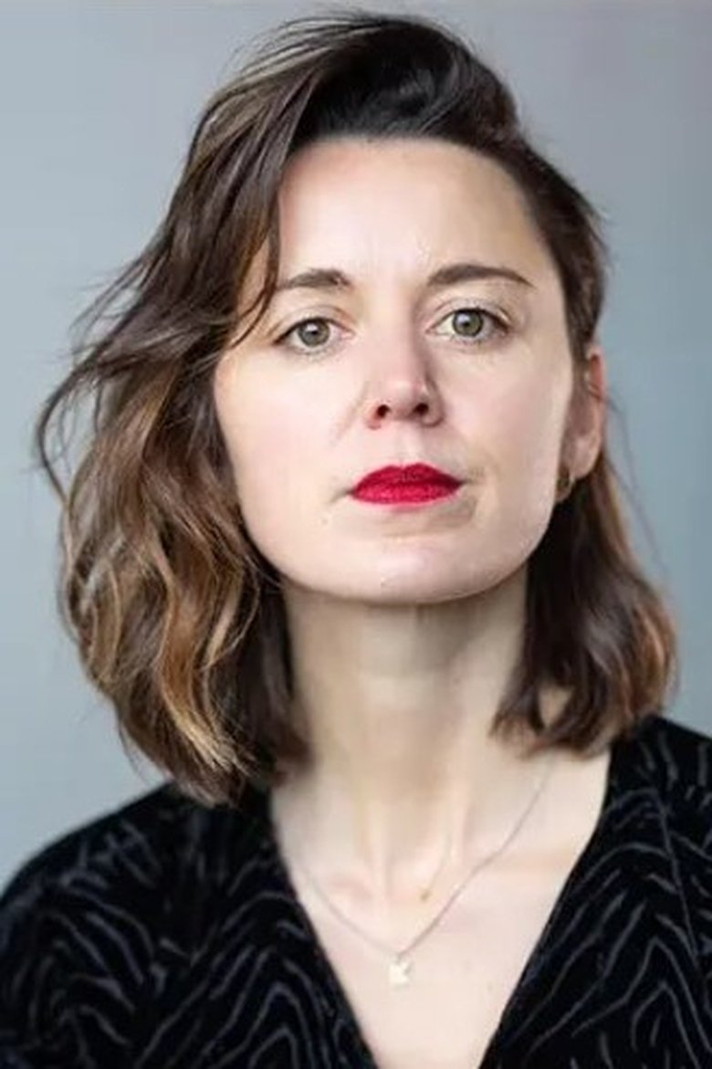 Portrait of Emily Bevan