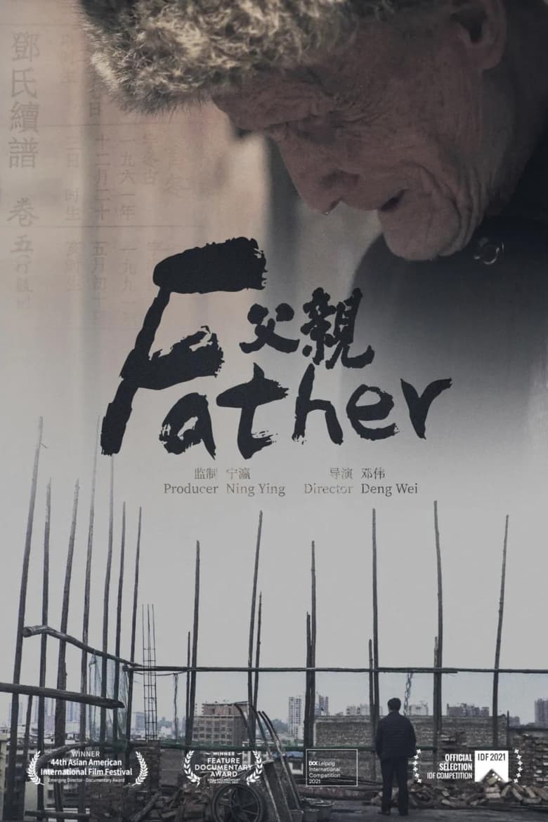 Poster of 父亲