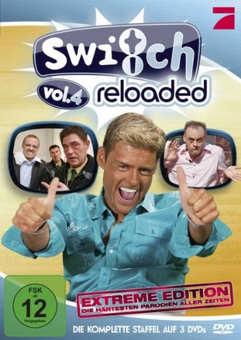 Poster of Cast and Crew in Switch Reloaded - Season 4 - Episode 7 - Episode 7