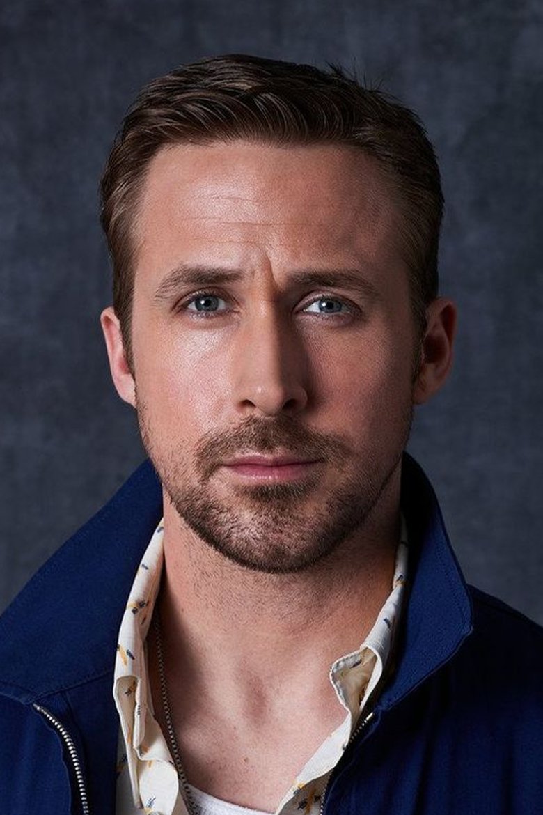 Portrait of Ryan Gosling