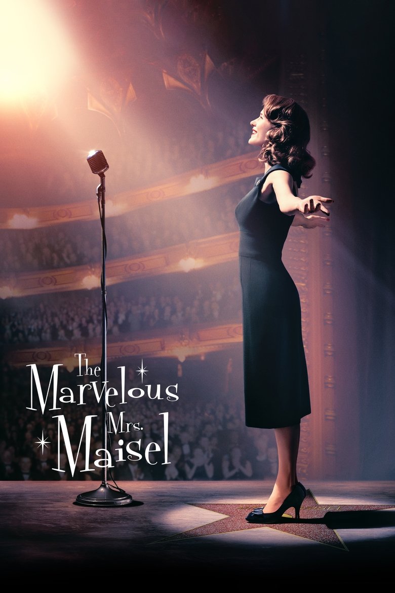 Poster of Episodes in The Marvelous Mrs. Maisel - Season 5 - Season 5