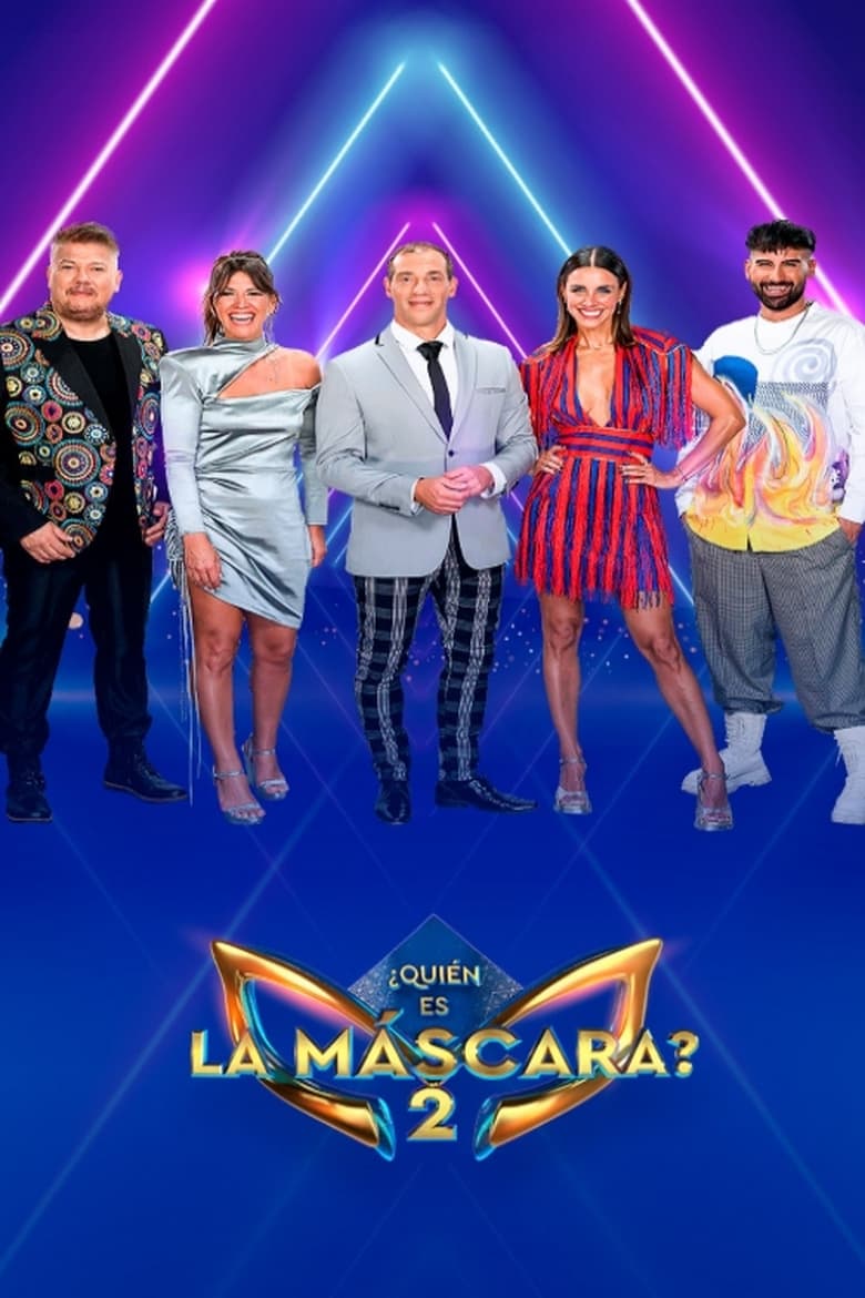 Poster of Episodes in ¿Quién Es La Máscara? - Season 2 - Season 2