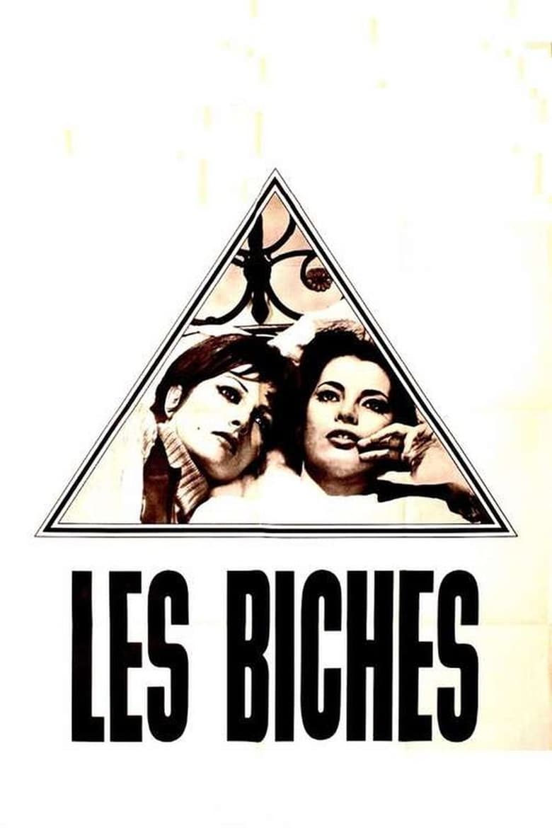 Poster of Les Biches