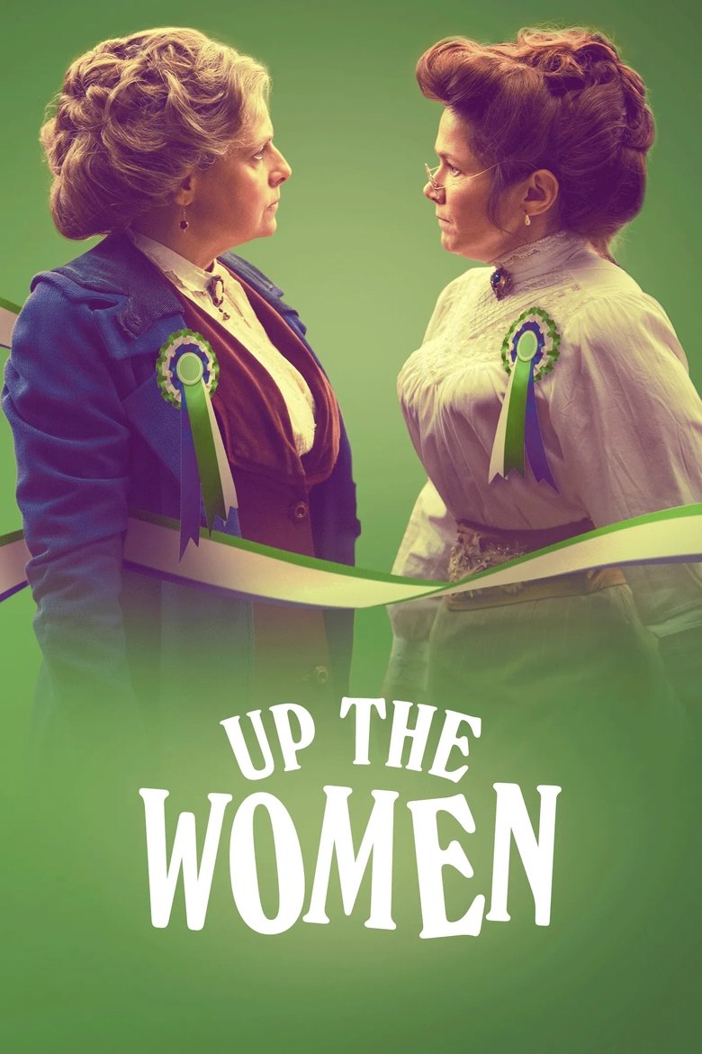 Poster of Up the Women