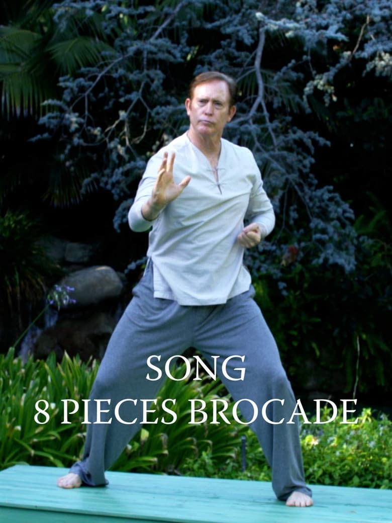 Poster of 8 Pieces Brocade - Qigong