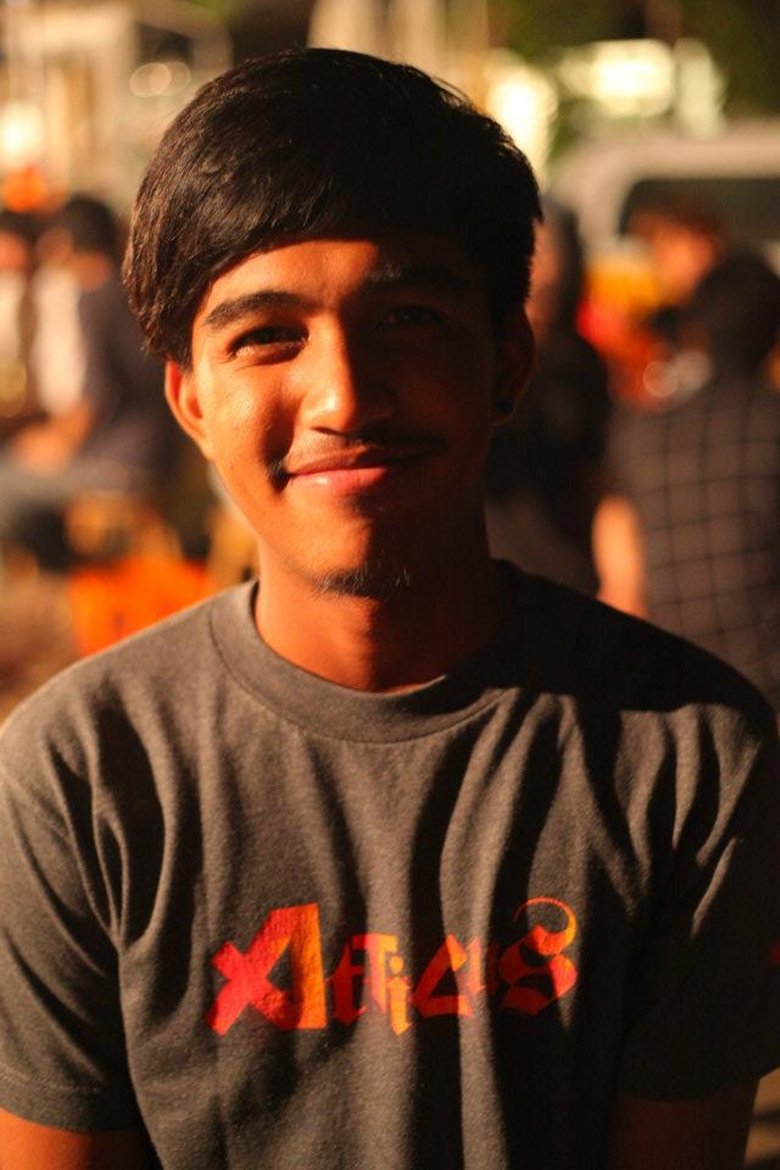 Portrait of Auttakorn Boonpeng