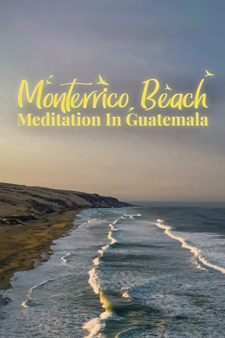 Poster of Monterrico Beach Meditation in Guatemala