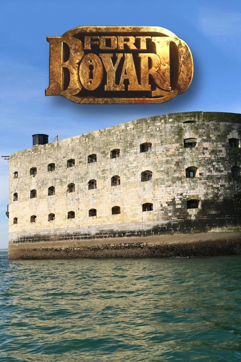 Poster of Fort Boyard