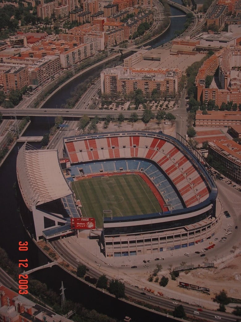 Poster of Adiós al Calderón