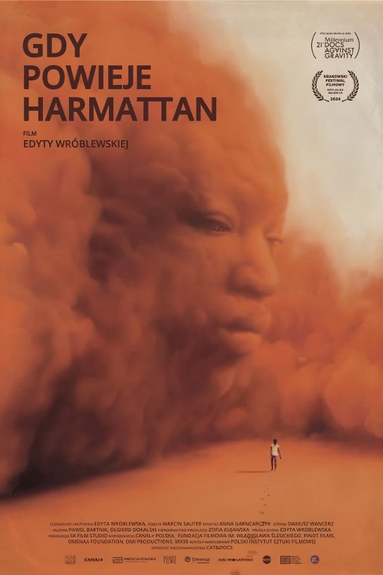 Poster of When Harmattan Blows