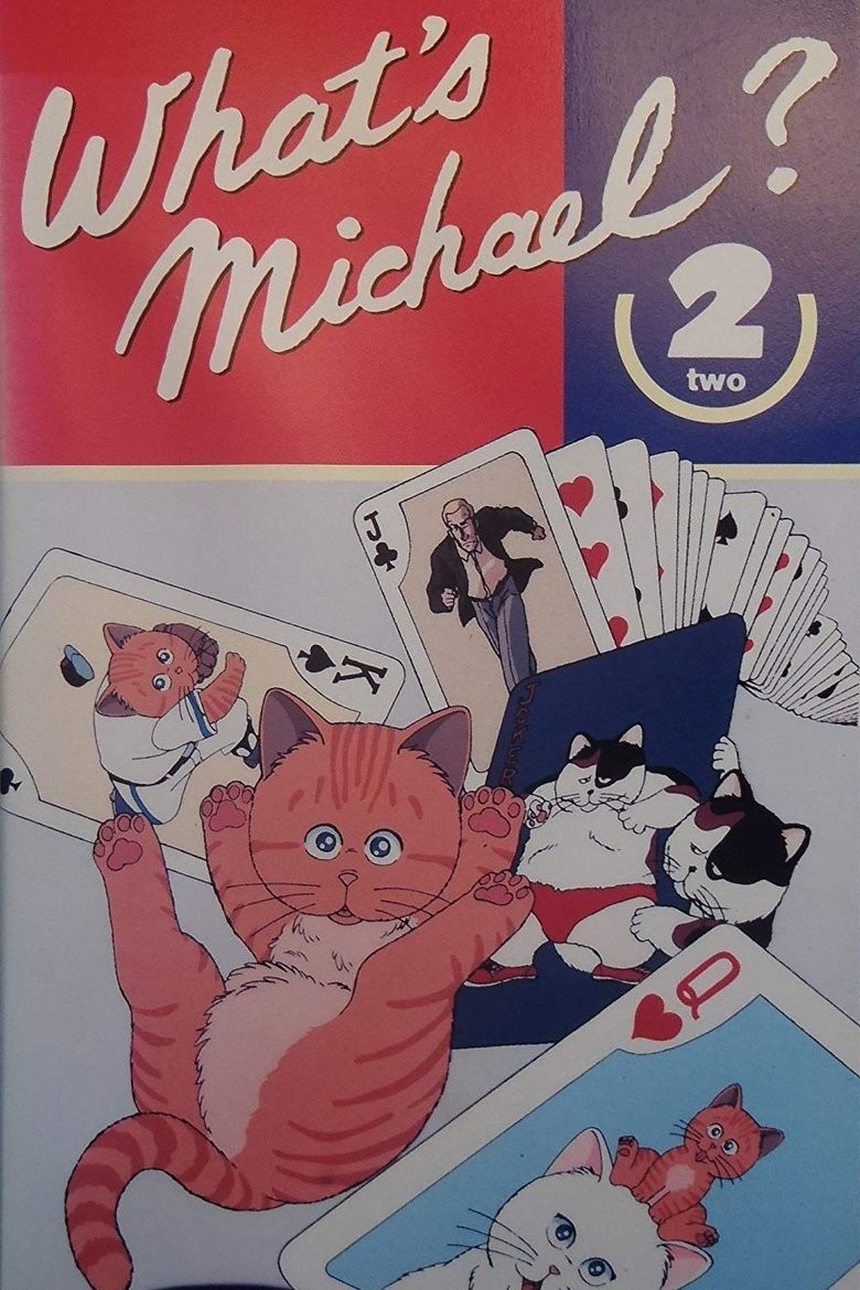 Poster of What's Michael? 2