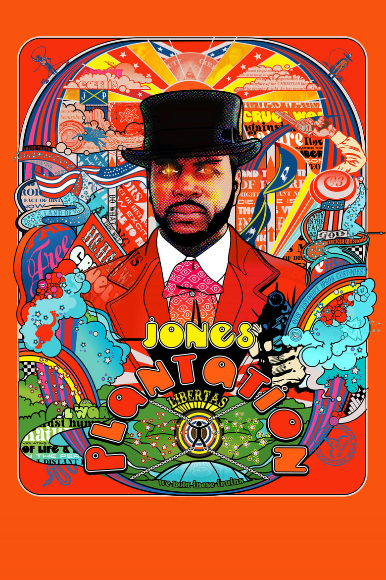 Poster of Jones Plantation