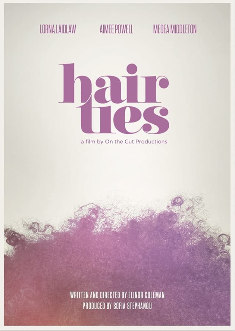 Poster of Hair Ties