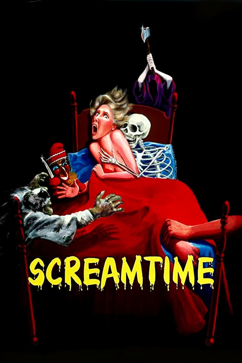 Poster of Screamtime