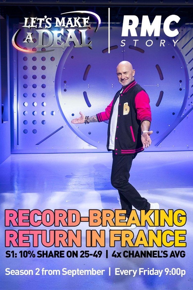 Poster of Episodes in Le Bigdil - Season 8 - Season 8