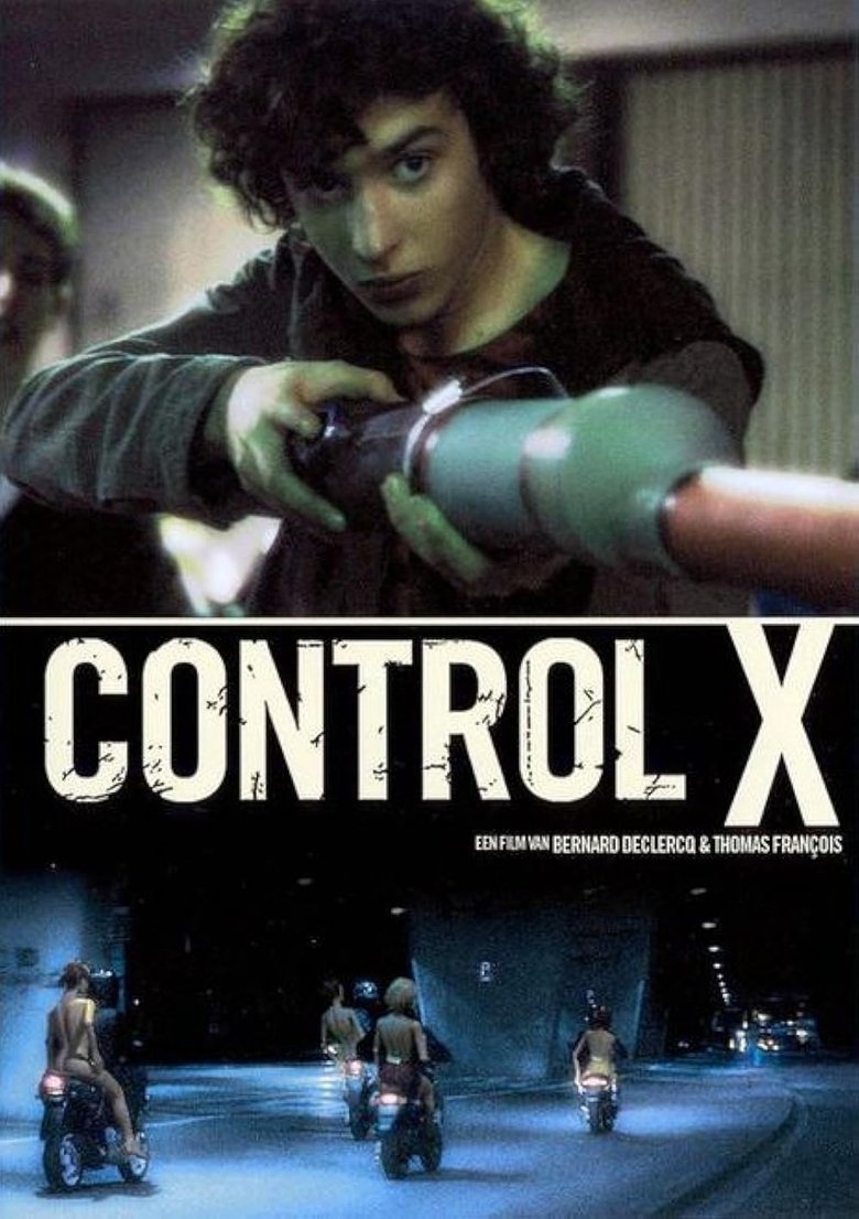 Poster of Control X