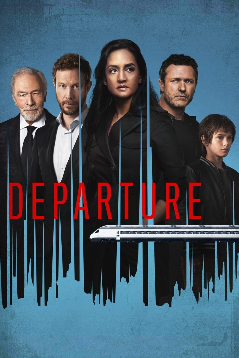 Poster of Episodes in Departure - Season 2 - Season 2