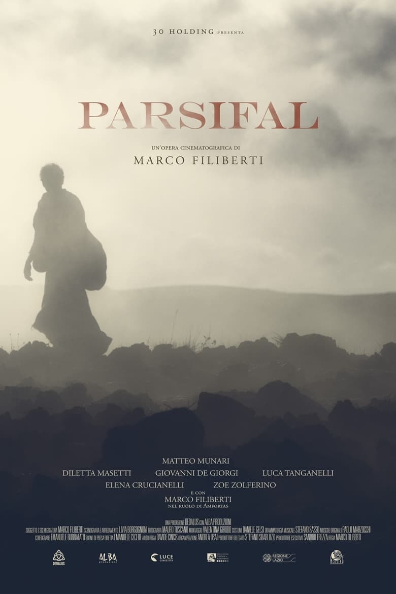 Poster of Parsifal