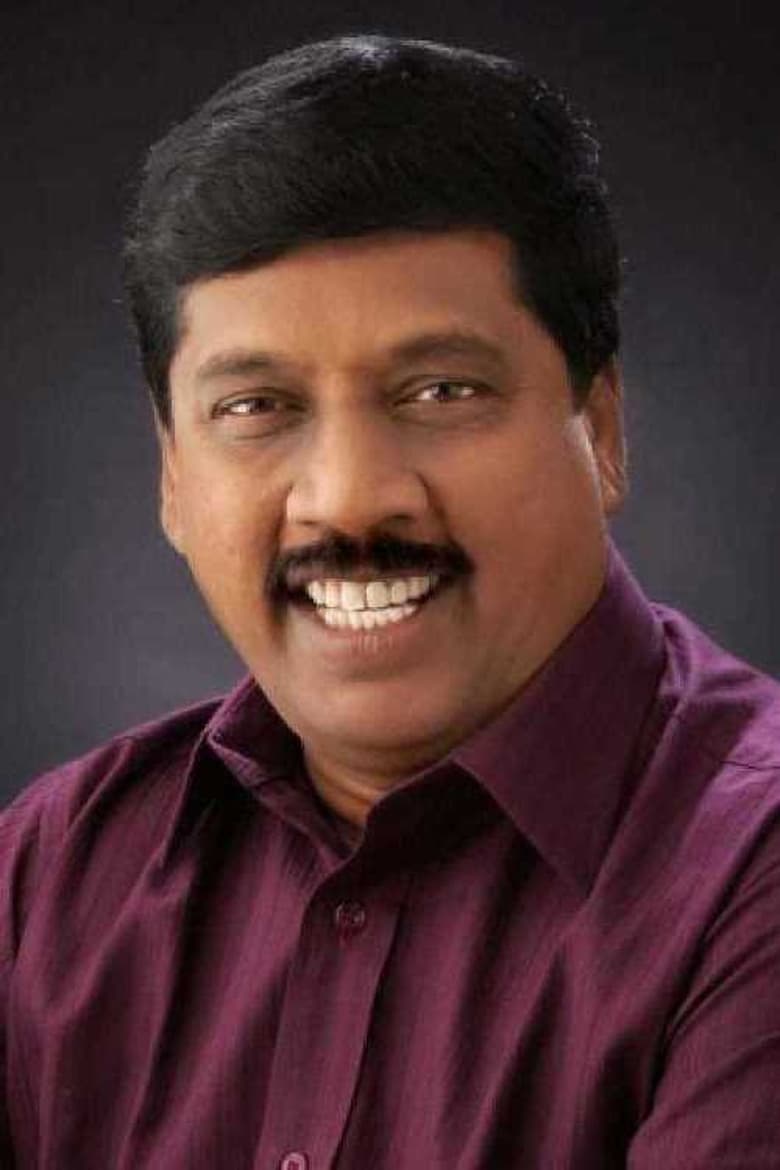 Portrait of G. Gnanasambandam