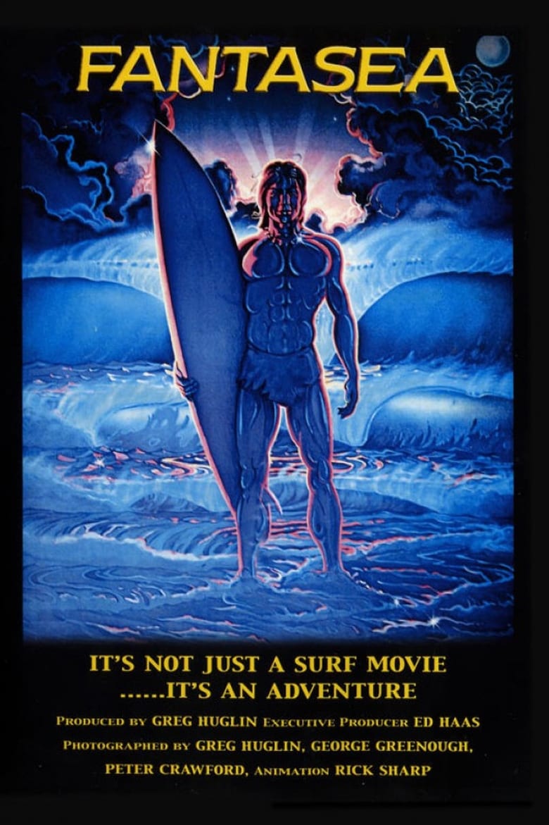 Poster of Fantasea