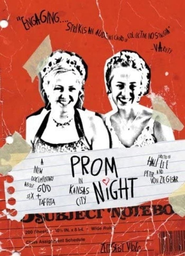 Poster of Prom Night in Kansas City