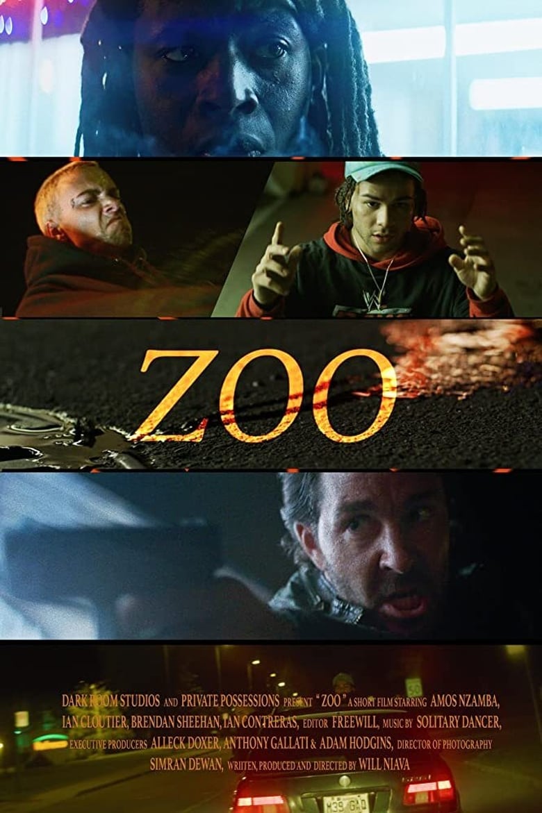 Poster of ZOO