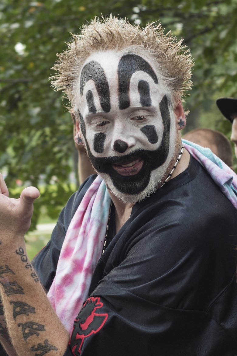 Portrait of Violent J