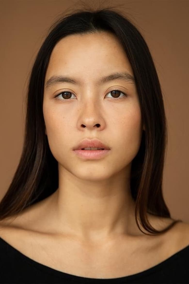 Portrait of Bia Wong