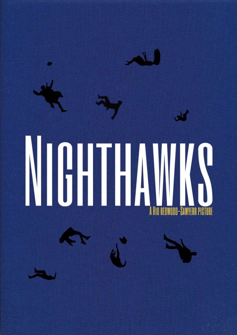 Poster of Nighthawks