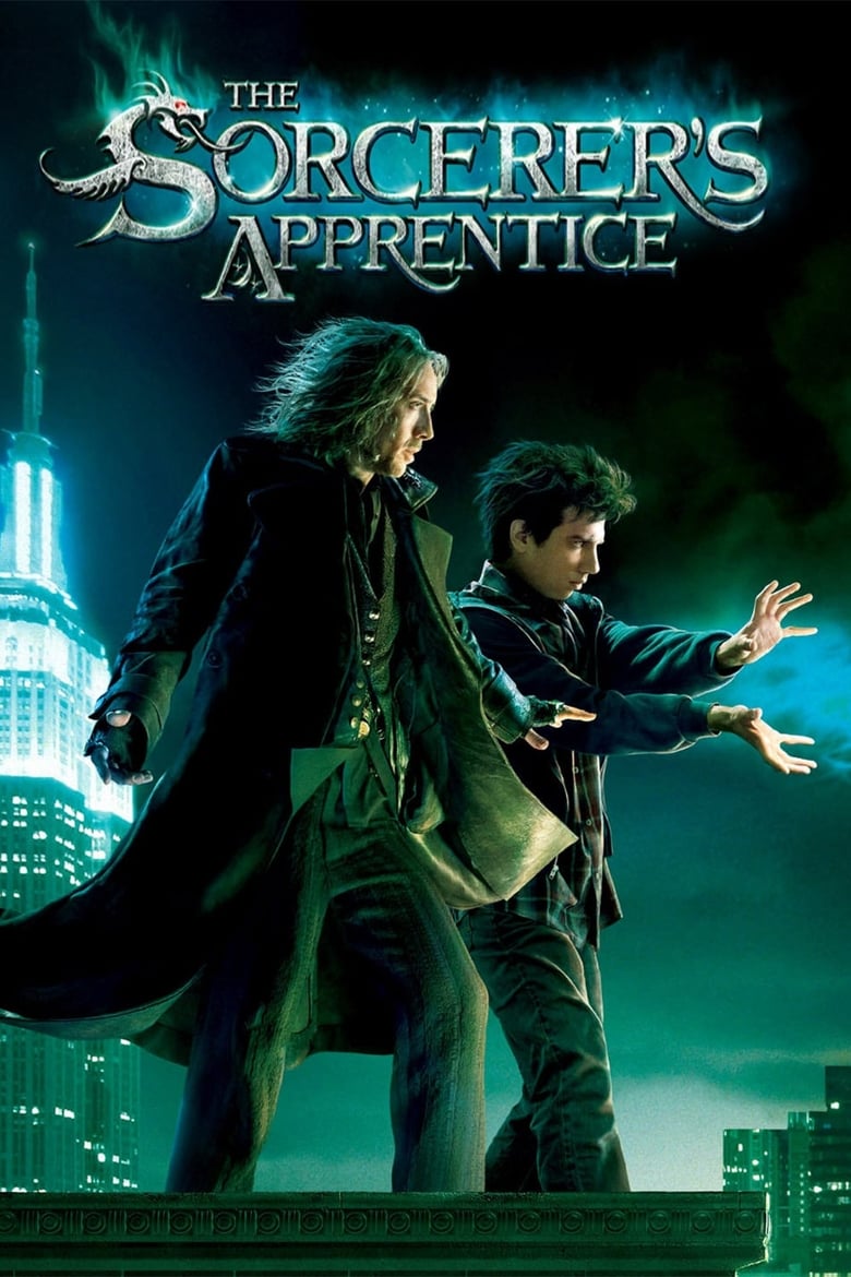 Poster of The Sorcerer's Apprentice