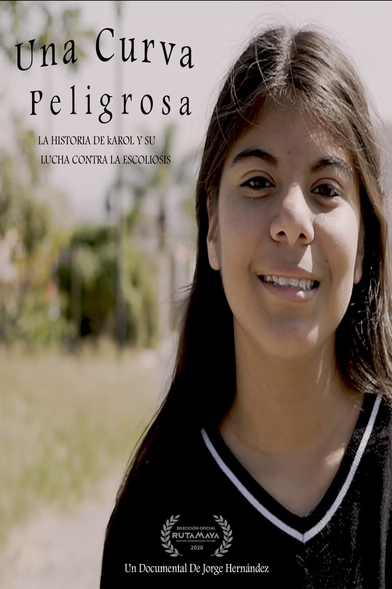 Poster of Una Curva Peligrosa