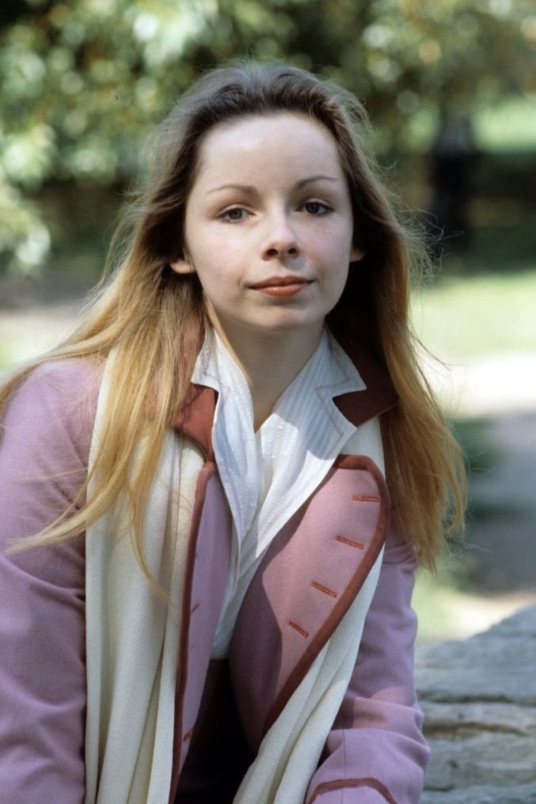 Portrait of Lalla Ward