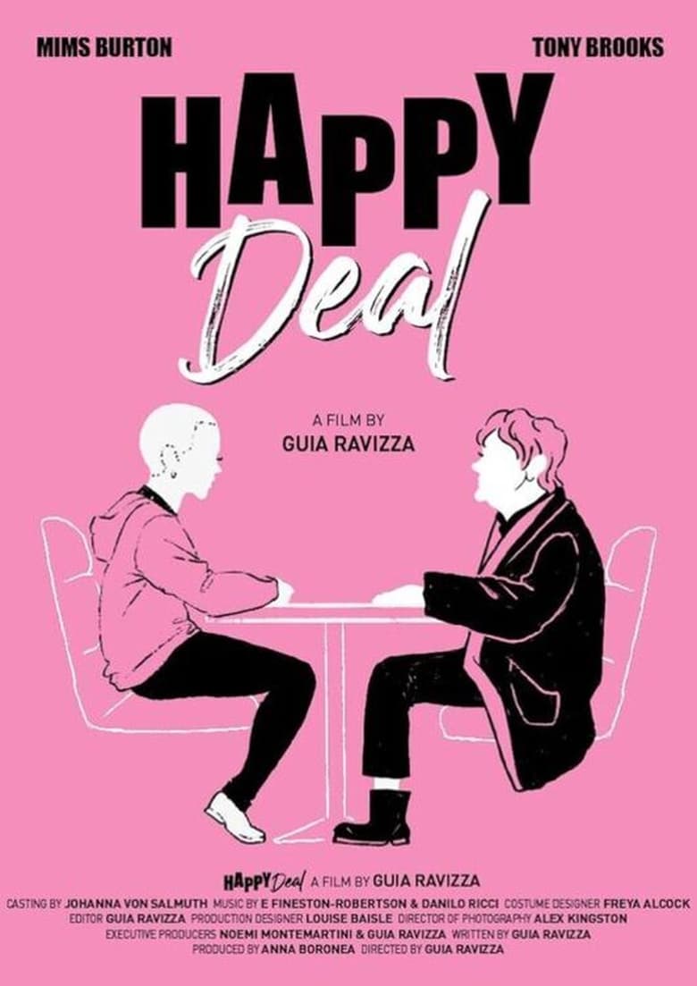 Poster of Happy Deal