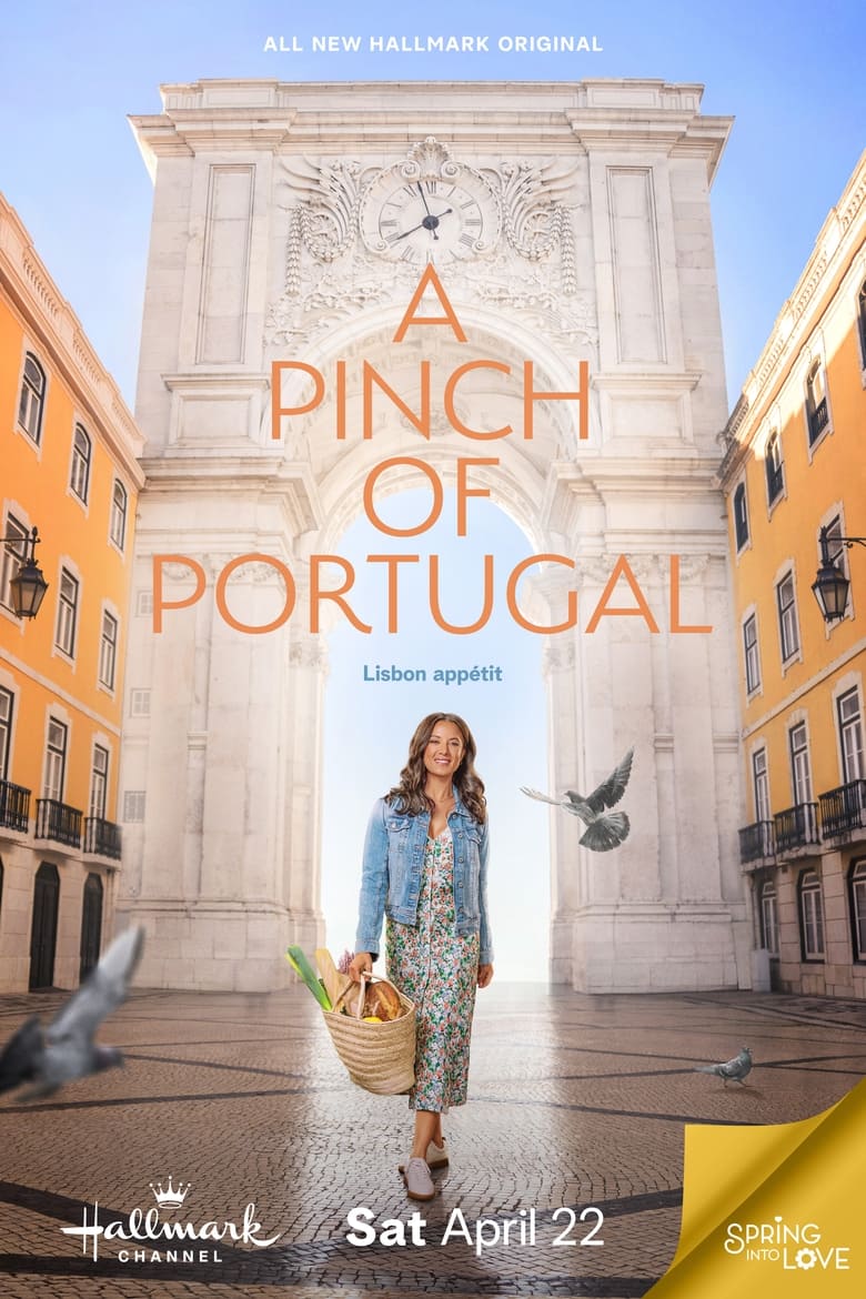 Poster of A Pinch of Portugal