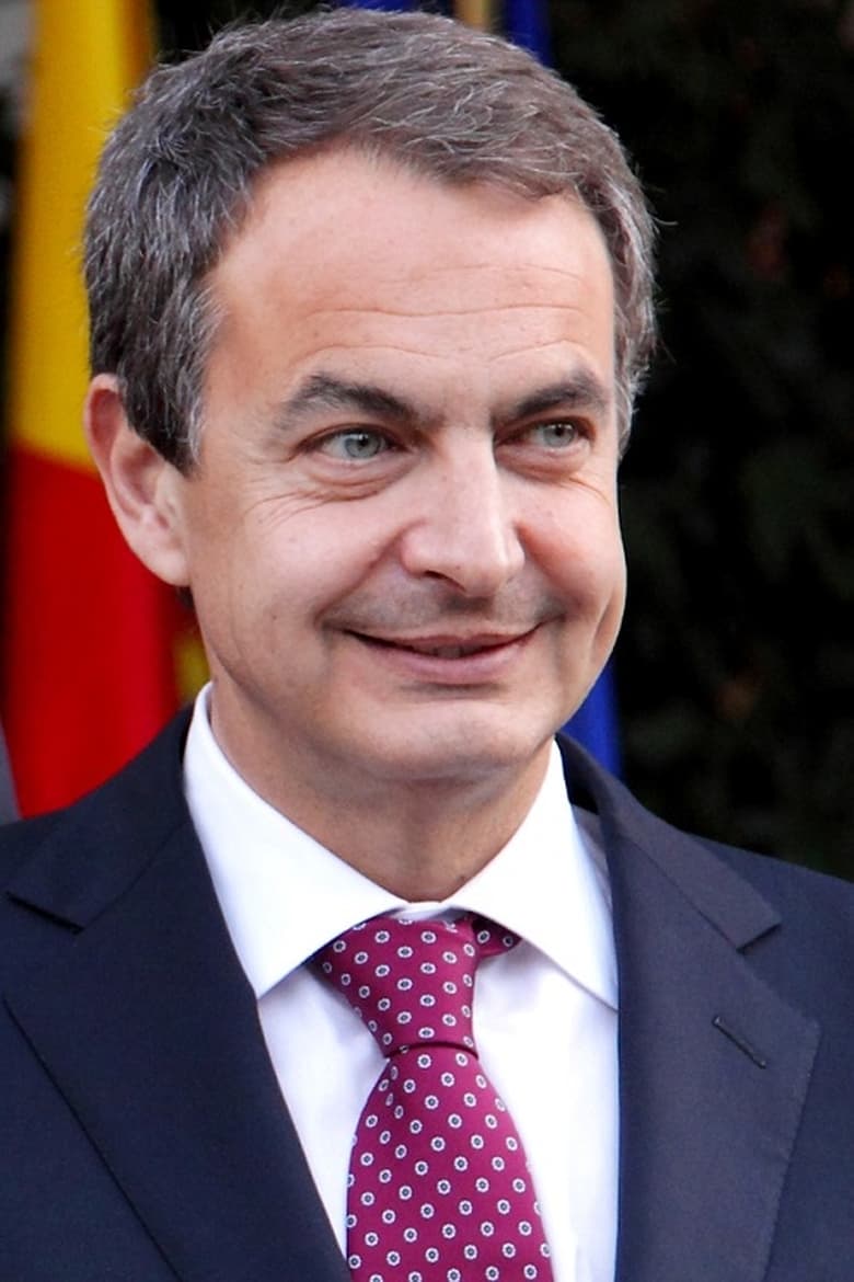 Portrait of José Luis Rodríguez Zapatero