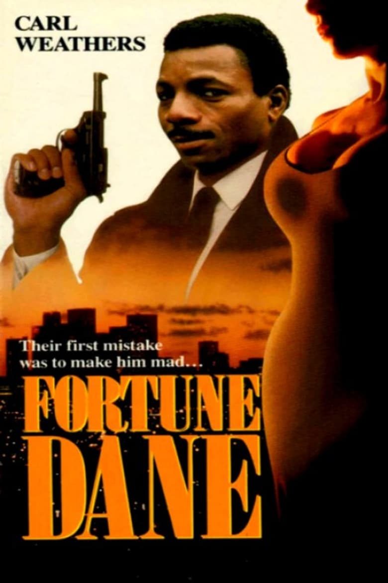 Poster of Fortune Dane