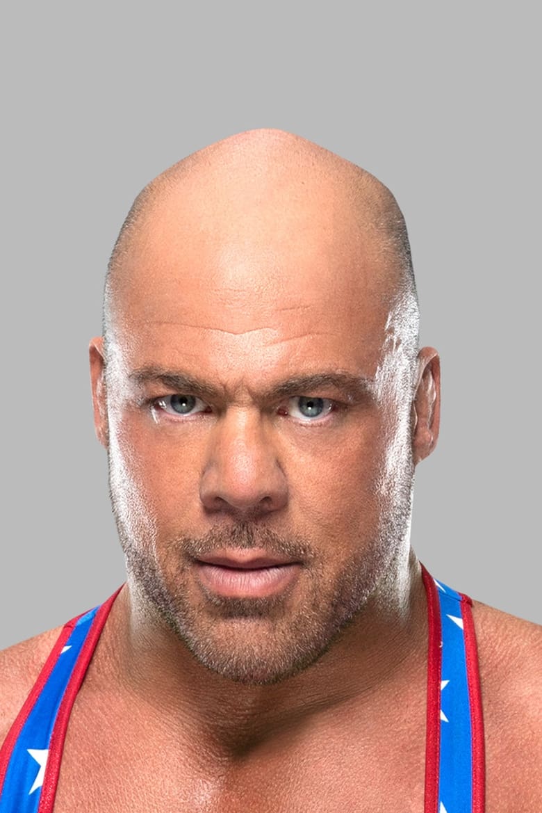 Portrait of Kurt Angle