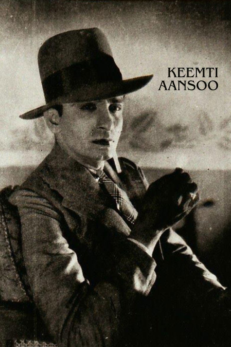 Poster of Keemti Aansoo