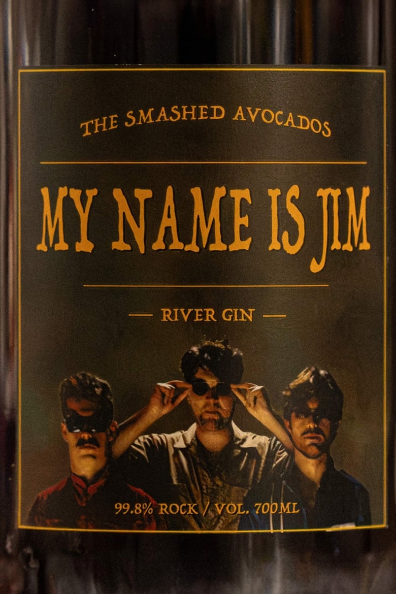 Poster of My Name is Jim